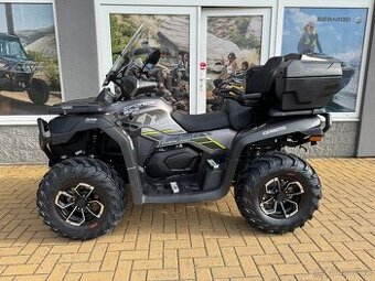 Čtyřkolka CFMOTO Gladiator X625-A Overland EU5+AKCE