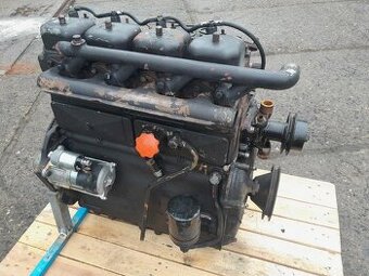 Motor Zetor 7701