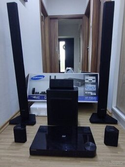 SAMSUNG 3D Blu-ray domácí kino