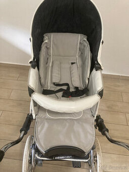 Sportovní kočárek Bébécar