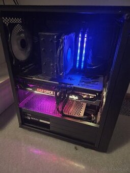 Herní PC | Ryzen 7 5800x, RTX 3080 ROG, 32GB, 1TB SSD