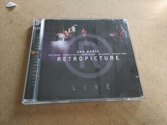 CD Dan Bárta & Illustratosphere – Illustratosphere