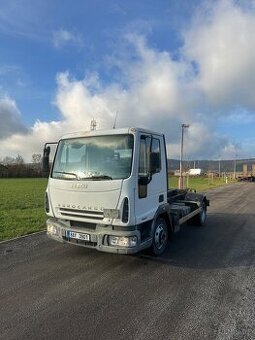 Iveco Eurocargo 75E17 Hákový nosič kontejneru