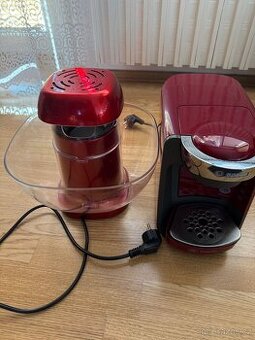 Kávovar a popcornovač