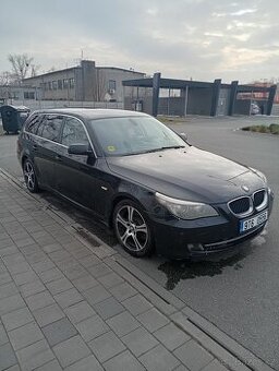 Bmw e 61 520 d