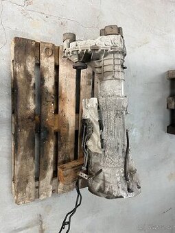 Převodovka Audi Q7 4.2 TDI 240kw 6rychl