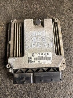 Řídící jednotka 1.9tdi BJB + chip 92kw