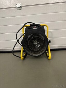 Teplovzdušný ventilátor Tristar KA-5061