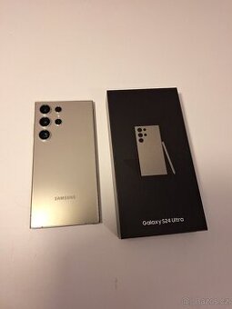 Samsung Galaxy S24 Ultra 12GB/512GB Titanium Gray