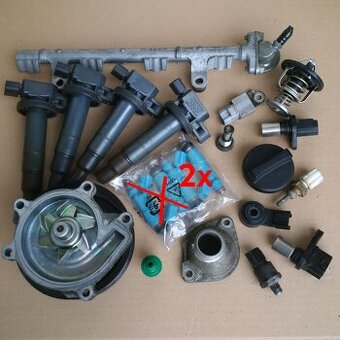 Originální díly pro motory Toyota Yaris 1.3 VVT-i