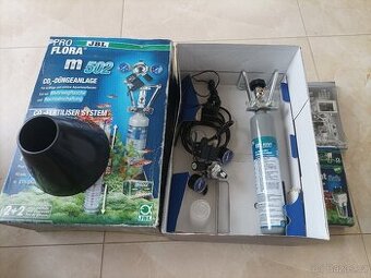JBL ProFlora m502 systém hnojení rostiln pro akvária