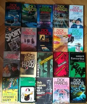 Dick Francis..