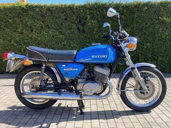 Suzuki GT 500 1976