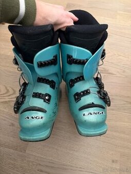 Dětské lyžáky Lange