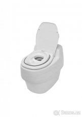 Separační ECO toaleta Separett Villa 9000