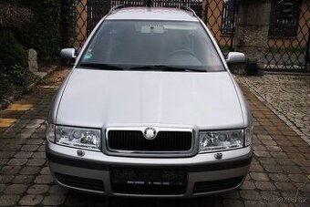Škoda Octavia kombi 1.6MPi 75kW - XENONY - vyhřívaná sedadla