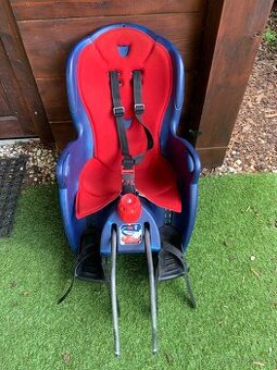 Cyklosedačka Hamax sleepy