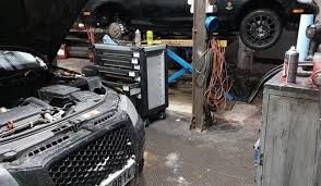 Sháním pronájem dílny či garáže