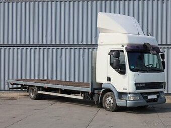 DAF LF 220.45, 4x2, 18TUN, NENÍ DPH 
