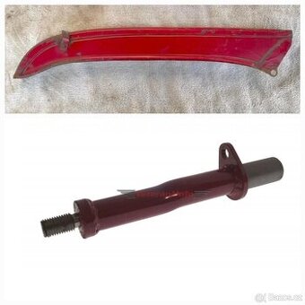 Koupím na Jawa Pérák