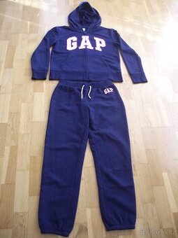 Dívčí tepláková souprava GAP vel.158 TOP stav