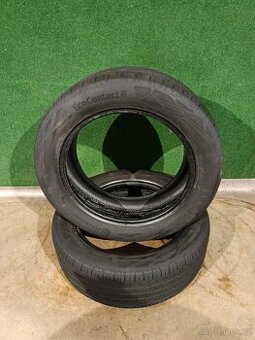 2ks letni 215/55/17 continental