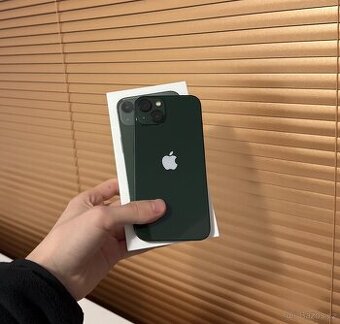 iPhone 13 128gb,100% baterie⚡️