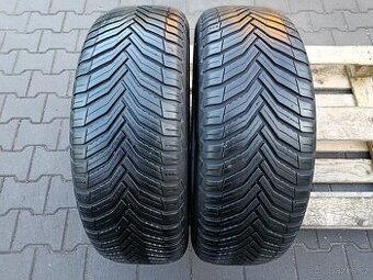 205/55/16 celoroční pneu michelin