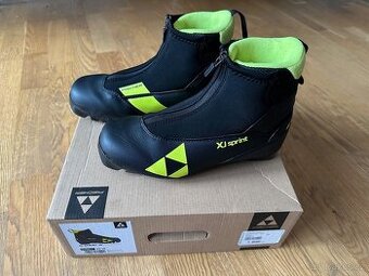 Boty na běžky Fischer XJ Sprint JR vel. 39