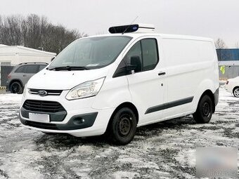 Ford TRANSIT CUSTOM 2.2TDCI/74KW L1H1/ CHLAĎÁK/ ČR