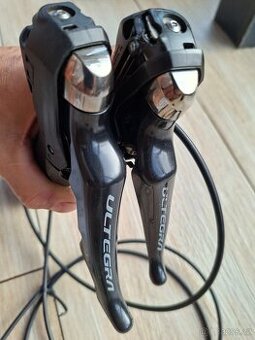 SHIMANO ULTEGRA HYDR.8020 - 1