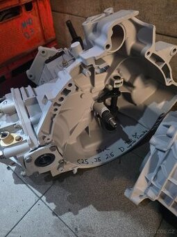 Převodovka Fiat Ducato ,Peugeot Boxer , Citroen Jumper