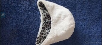 Dámská kožešinová zimní čepice