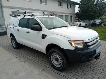 Ford Ranger 2.2 TDCi Duratorq 4x4 DoubleCab XL