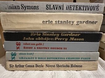 Detektivní romány