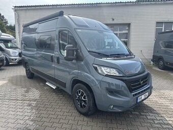 KARMANN-MOBIL DEXTER 581 - TOP STAV