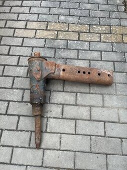 Prodám nástavec nápravy zetor