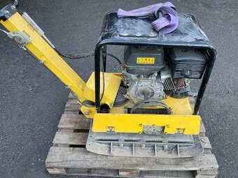 Vibrační deska Gude