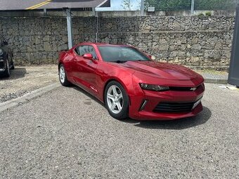 Chevrolet Camaro 2018