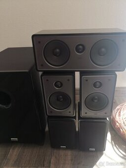 HECO Music Colors Cinema 5.1A