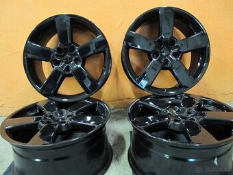 Alu ROD R19 5x112 Black