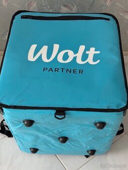 Wolt box