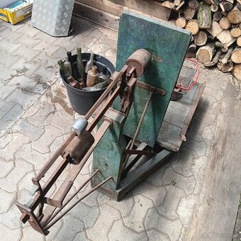 STARÉ VÁHY A LAHVE