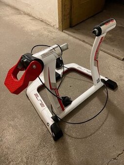 Cyklotrenažér Elite Qubo Power Mag Smart B+