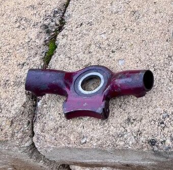 Jawa 250 350 perak, Ogar 350 - držák řídítek