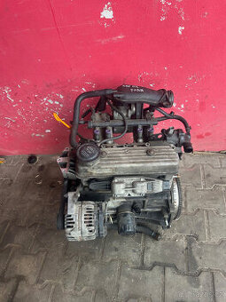 Motor 1,0 AQV 37KW Škoda Fabia kompletní záruka