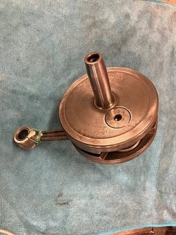 Mz etz 150 originál repasovaná kliková hřídel