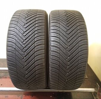 Hankook Kinergy 4S2 235/45 R18 98Y 4 - 5 mm