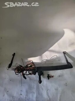 Originální tažné zařízení Škoda Octavia 3 Scout