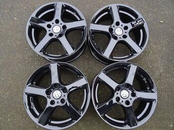 Alu disky na Volkswagen, 16", 5x112, ET 33, šíře 6,5J